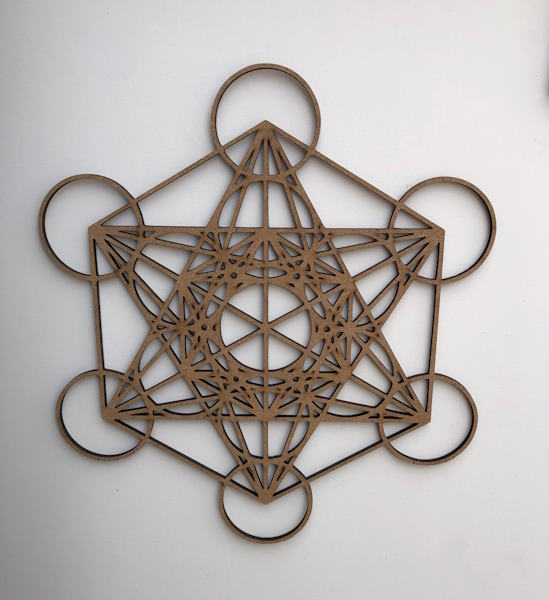 Retablo Camper Metatron